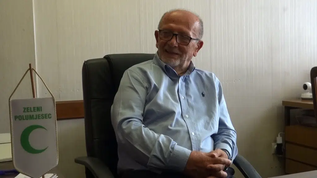 Aktivnosti Zelenog polumjeseca Zeničko-dobojskog kantona u prvoj polovini 2024. godine