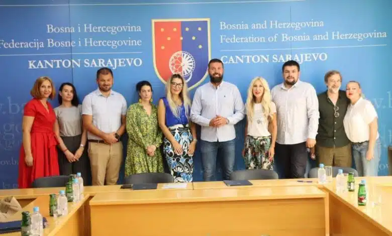 Besplatni vaučeri za posjete kulturnim institucijama za mlade iz Kantona Sarajevo koji napune 18 godina ove godine