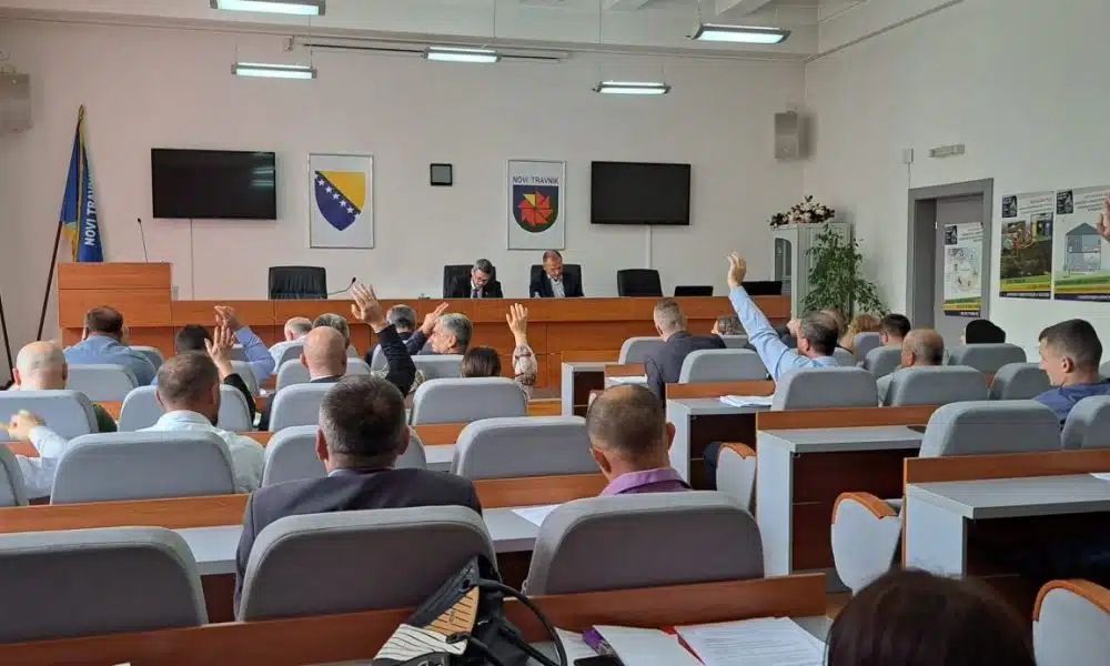 Devet političkih stranaka će imati kandidatske liste za Općinsko vijeće Novi Travnik.