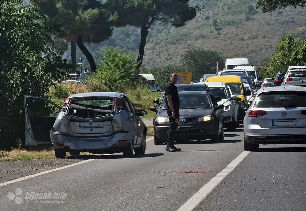 Dijete ozlijeđeno u prometnoj nesreći kod Mostara – TNTportal.ba