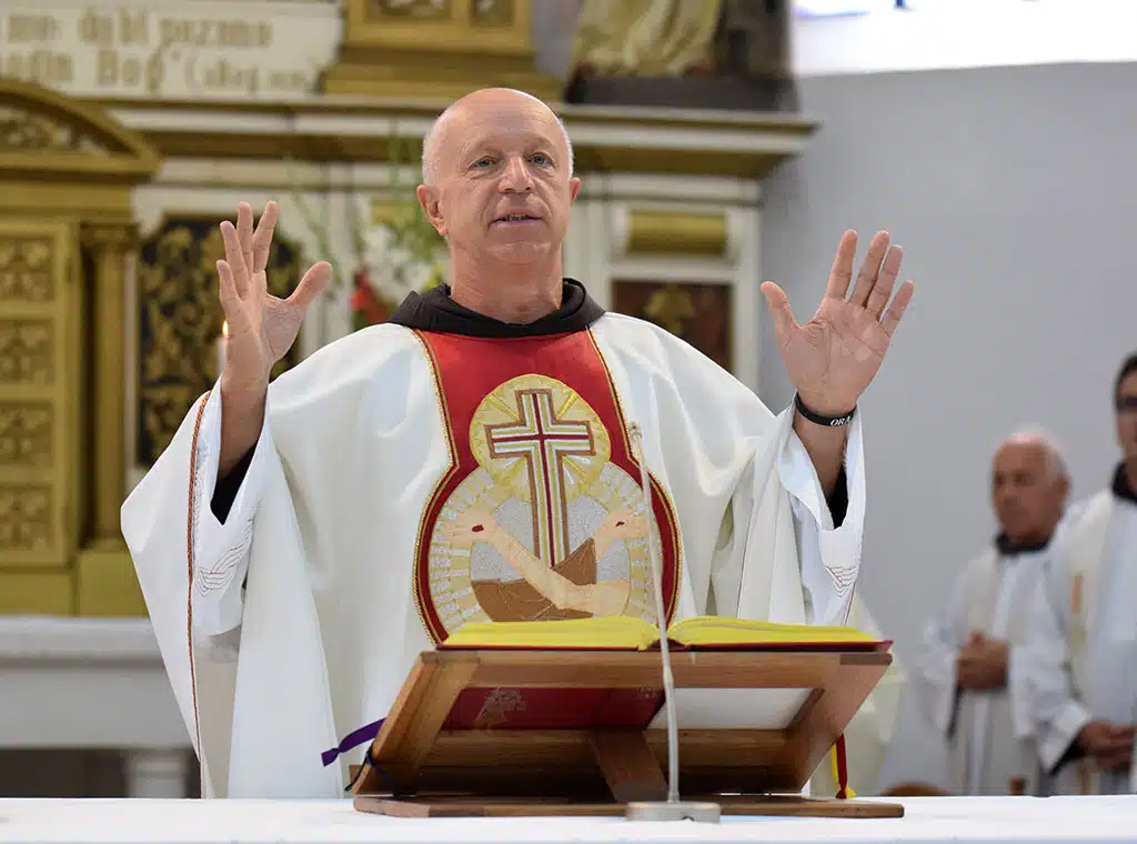 Fra Drago Pranješ Čarli imenovan novim župnikom u župi sv. Martina u Bučićima