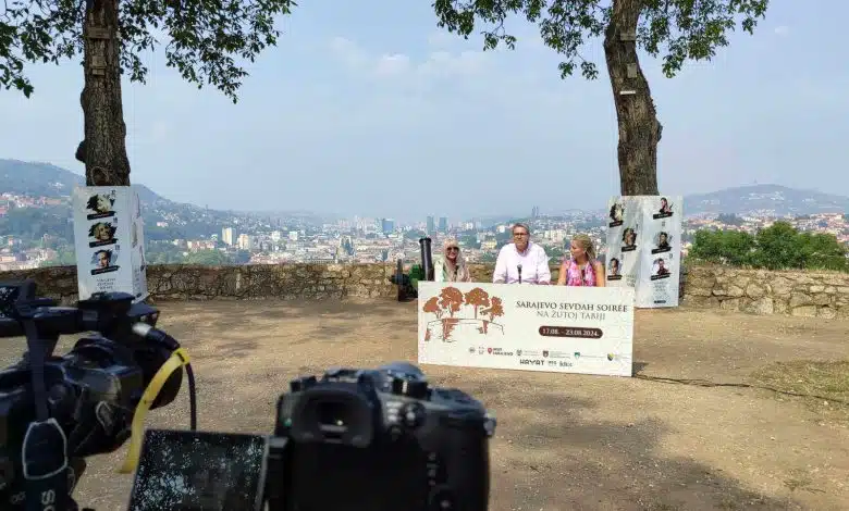 Hanka Paldum će otvoriti Festival sevdaha na Žutoj tabiji tokom Sarajevo Film Festivala