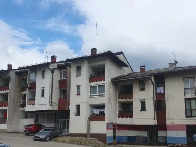 JAVNI POZIV za prijave za sufinanciranje ugradnje termofasade i sanacije krova zgrada zajedničkog stanovanja