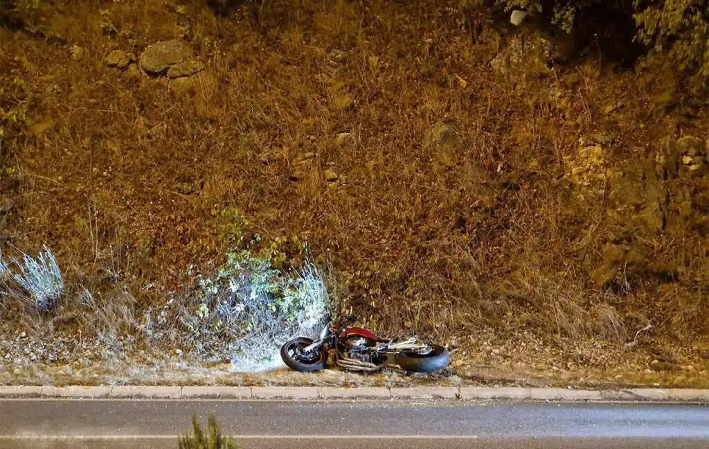Još jedna tragedija na bosanskih putevima: Motociklista poginuo u stravičnoj nesreći