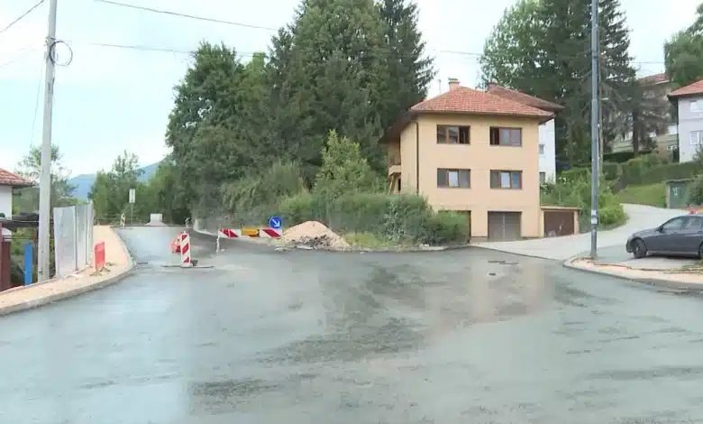 Kraj problema mještanima Nahorevskog brda postaje vidljiv