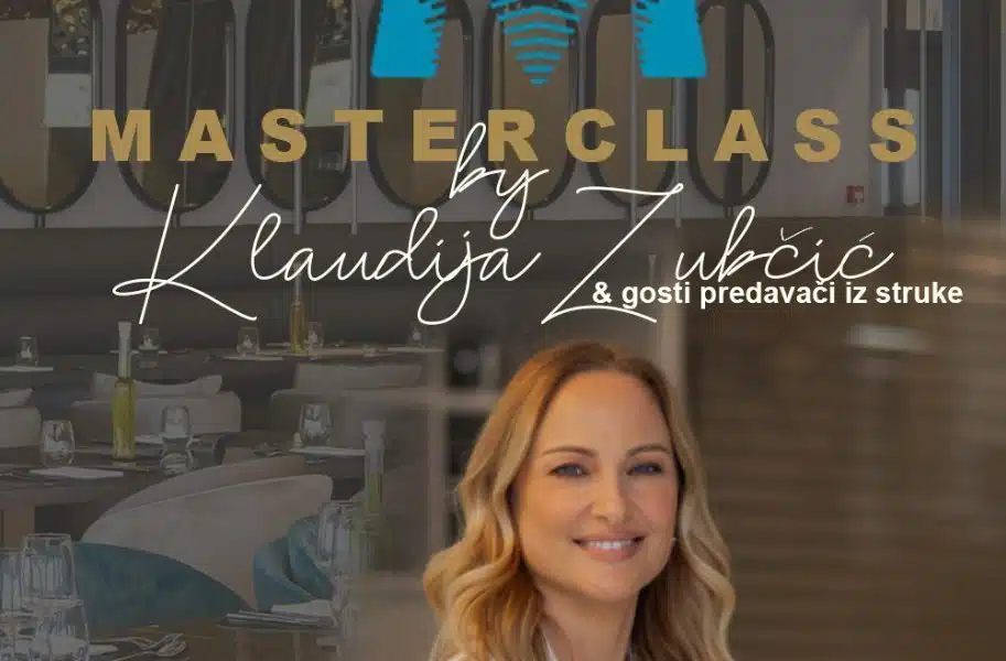 Masterclass s Klaudijom Zubčić održava se prvi put u BiH u Vitezu!