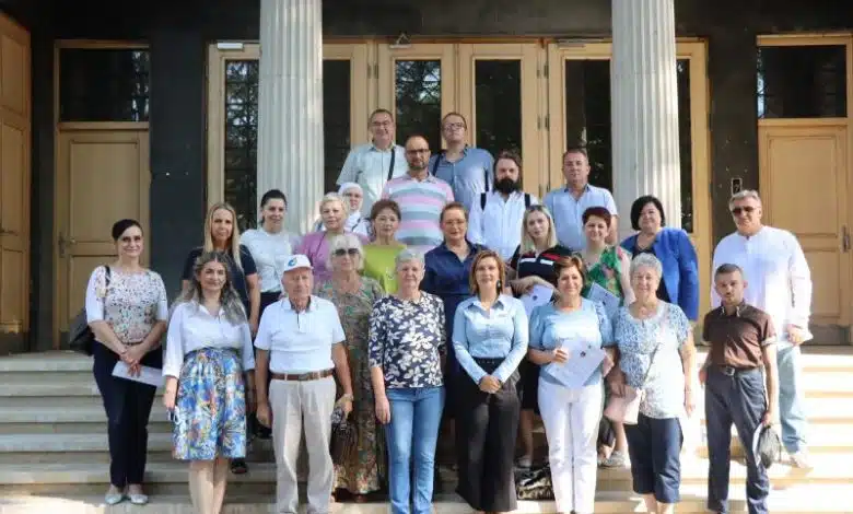 Ministrica Pavić Pečenković potpisala ugovore za dodjelu novčanih sredstava humanitarnim organizacijama i udruženjima