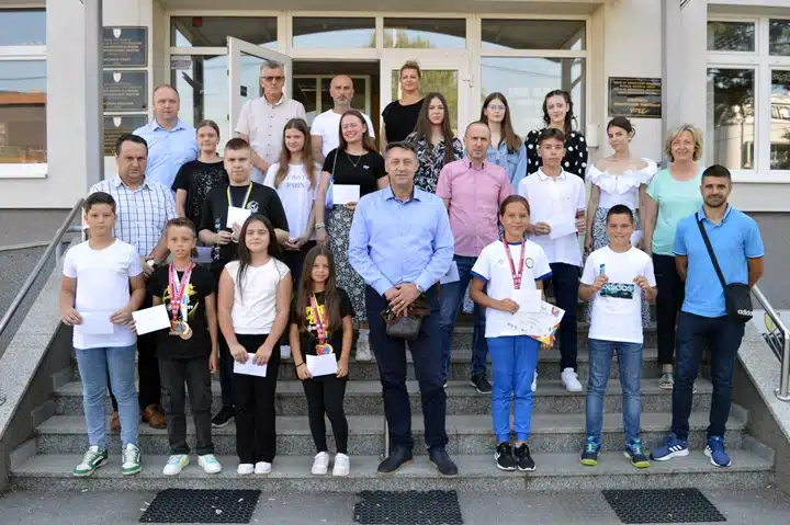 Nagrade Općine Vitez za uspješne sportaše