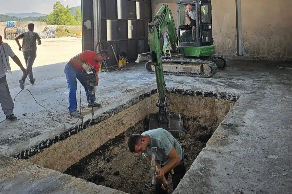 Nastavak modernizacije infrastrukture u Privrednom društvu Regionalna deponija Mošćanica