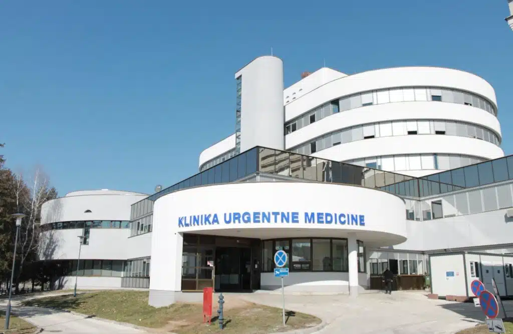 Nesreća na lokalnom putu u Hercegovini: Trogodišnje dijete iz Sarajeva teško povrijeđeno nakon udara Passata