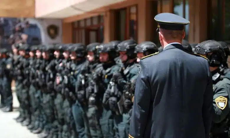Obilježen Dan policije u Federaciji BiH u Sarajevu