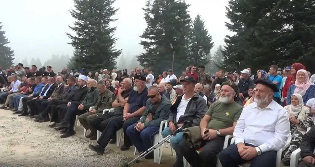 Održana je tradicionalna manifestacija na Javorju.