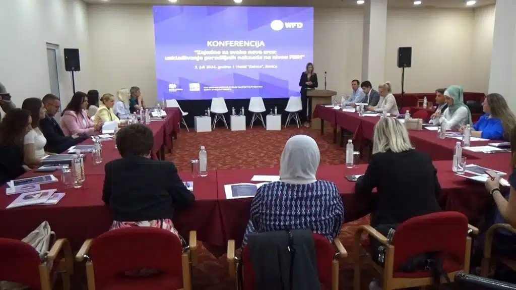 Održana konferencija u Zenici sa ciljem ujednačavanja porodiljskih naknada