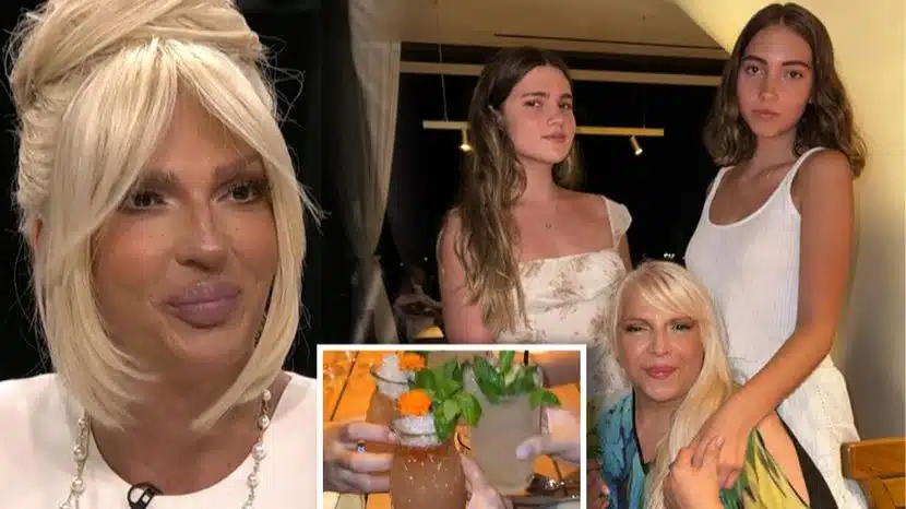 POP DIVA UŽIVA NA ODMORU U GRČKOJ: Pogledajte njenu luksuznu vilu sa bazenom, cijena je “prava sitnica”