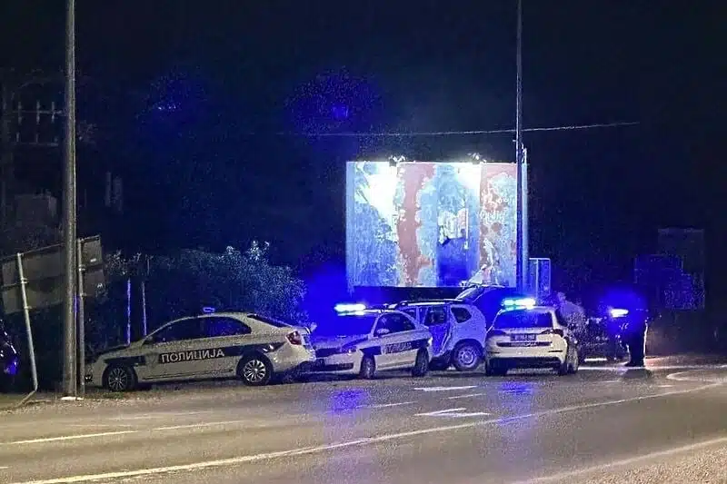 Policajac ubijen, drugi teško ranjen u Srbiji – TNTportal.ba