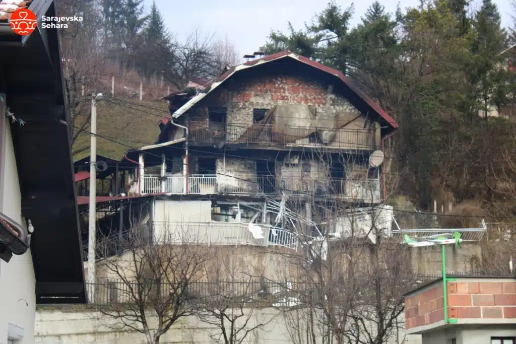 Potvrđena optužnica protiv inženjera i rukovodioca gradilišta KJKP Sarajevogas zbog eksplozije u Binježevu