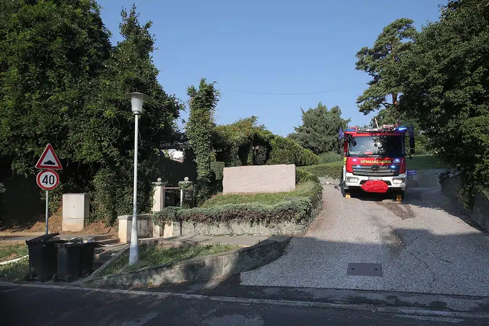 Poznati restoran u Zagrebu – TNTportal.ba uništen u požaru