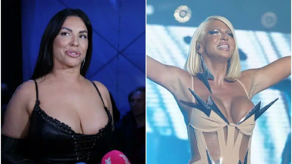 SEKA ALEKSIĆ BRUTALNO ODGOVORILA NA KRITIKE: Tvoja muzika je kao kisela voda