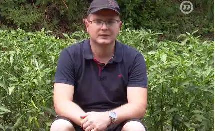SREDNJA BOSNA: Mario Vrhovac, profesor latinskog jezika, kreator prvog bosanskog ljutog sosa
