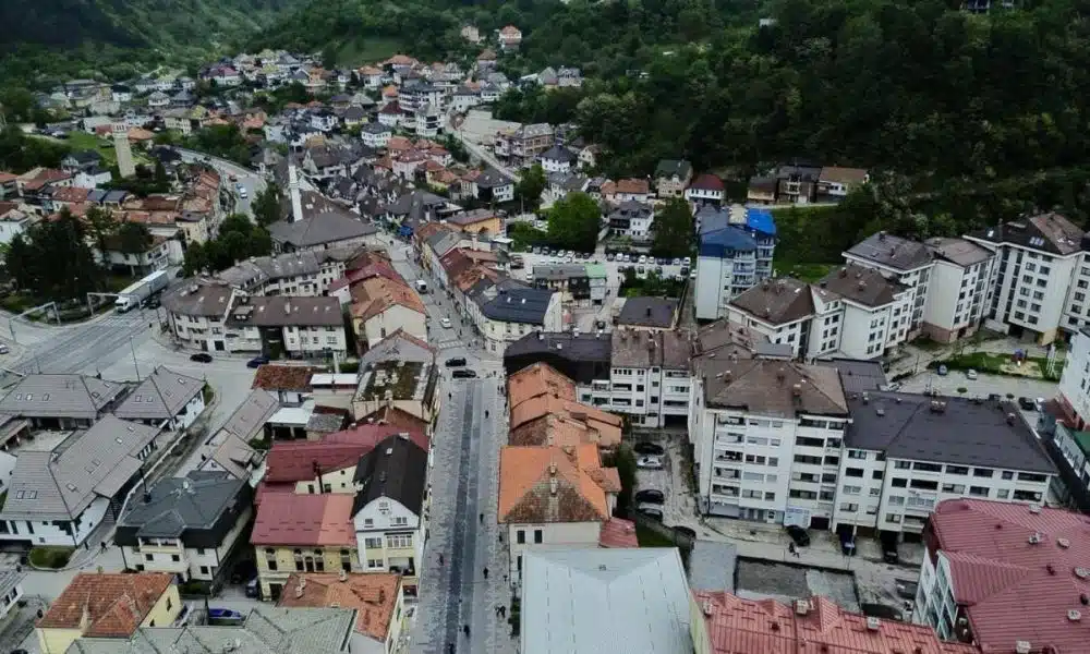 TRAVNIK: Novi pravilnik o prometu u pješačkoj zoni