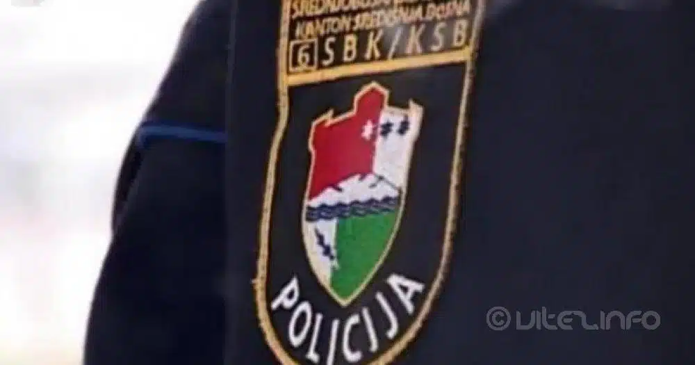Travnik: Eksplozija u kozmetičkom salonu
