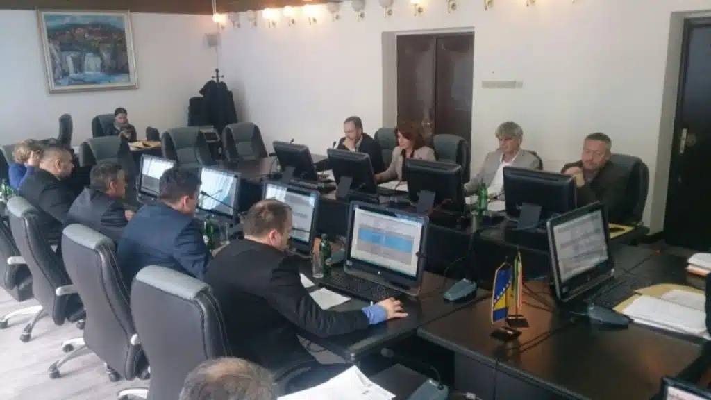 U četvrtak će se održati 52. sjednica Vlade Kantona Sarajevo.