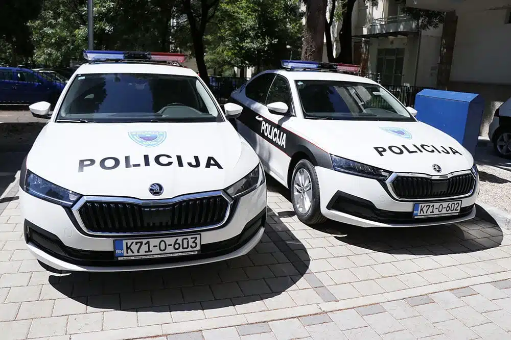 U okviru pojačane kontrole saobraćaja izdatih je 19 prekršajnih naloga – TNTportal.ba
