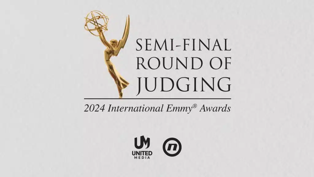United Media i Nova TV uskoro okupljaju stručni žiri za polufinalno žiriranje Međunarodne nagrade Emmy®