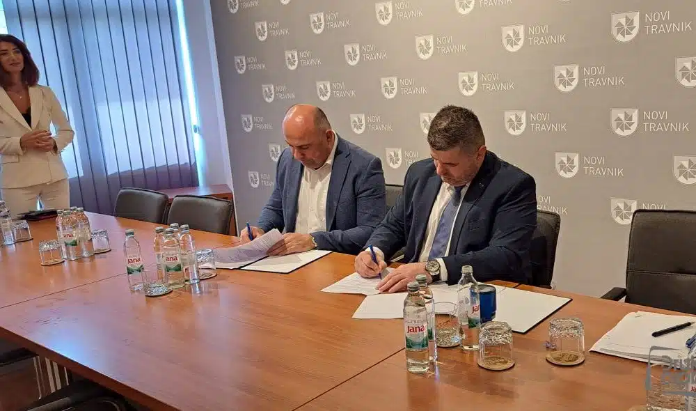 Uskoro kreće sanacija lokalne ceste u Mjesnoj zajednici Nević Polje