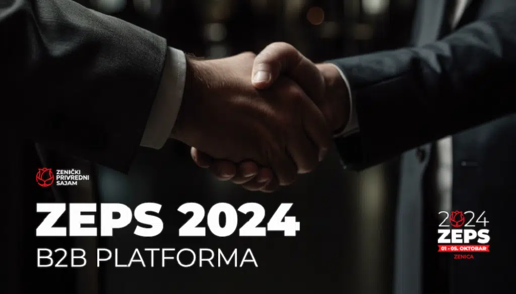 ZEPS lansirao prvu svoju digitalnu poslovnu platformu