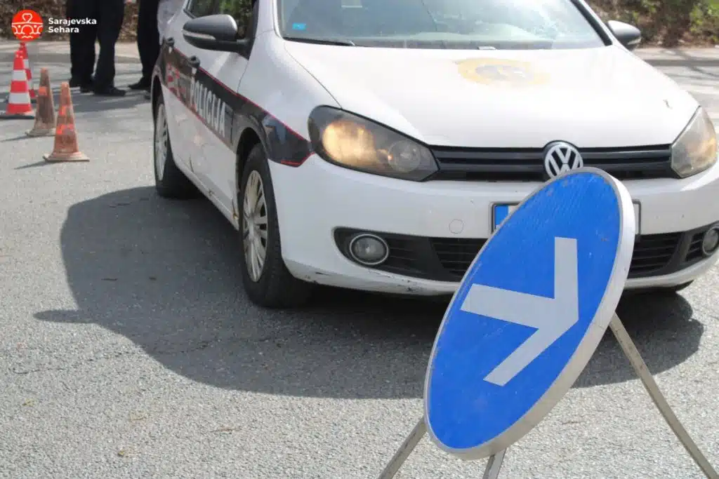 Zbog koncerta grupe Zoster u četvrtak mijenja se režim saobraćaja.
