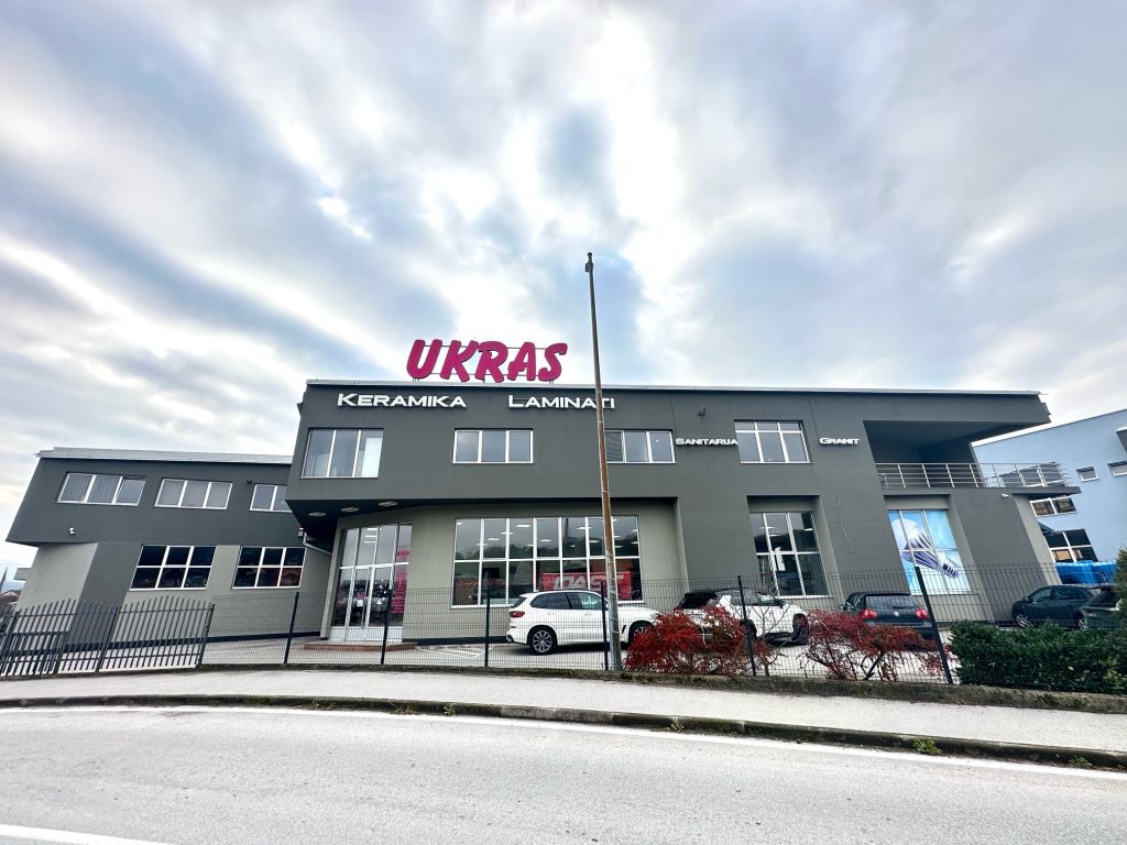 Ukras Vitez: Vaš izbor za keramičke pločice i kupaonski namještaj