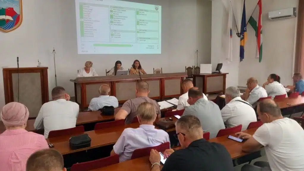 Održana 52. redovna sjednica Općinskog vijeća Travnik