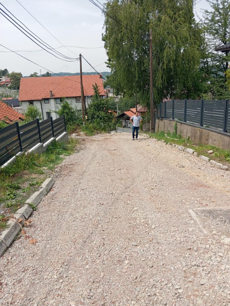 u mz kula u toku radovi na sanaciji vodovodne mreže i puta