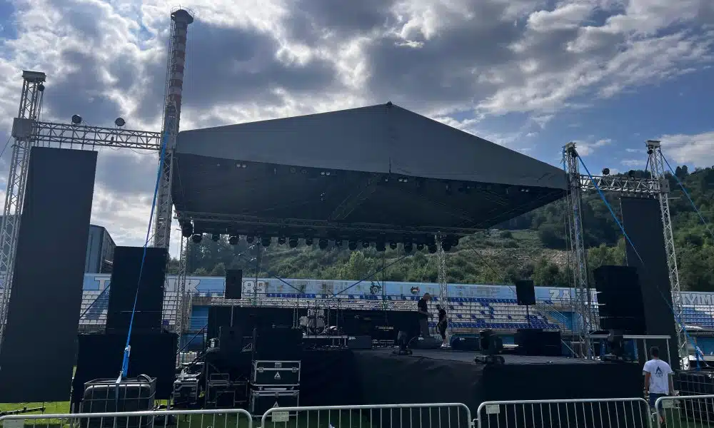 Travnik se priprema za ljetnu feštu: posjetioci iz cijele BiH dolaze da uživaju na koncertu tri zvijezde