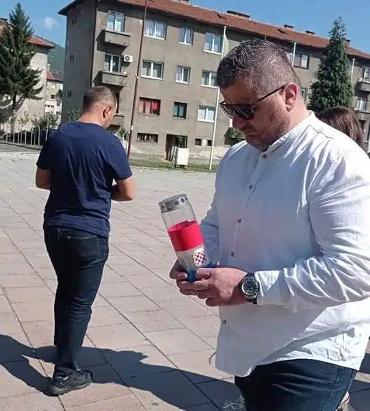 godišnjica osnivanja OO HDZ BiH u Novom Travniku obilježena