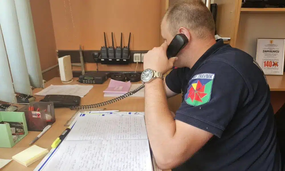 Apel Civilne zaštite građanima Novog Travnika