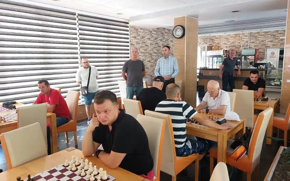 Održan drugi Međunarodni šahovski turnir u Busovači
