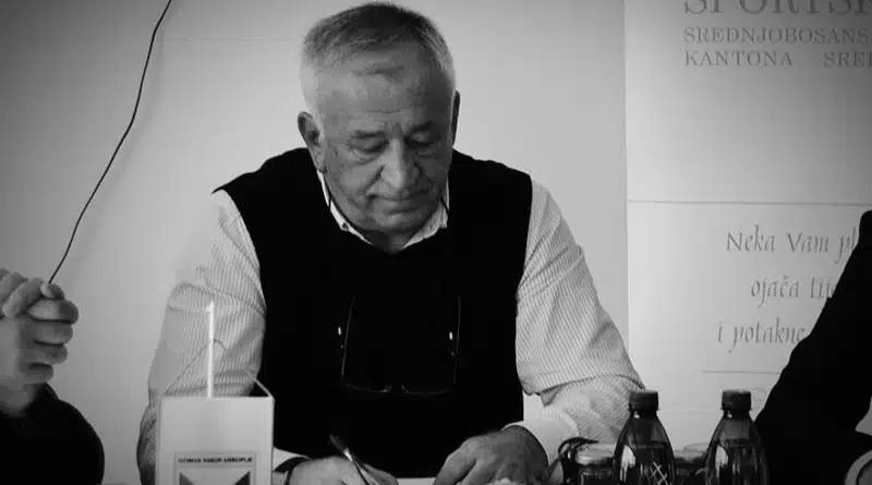 Preminuo istaknuti sportski i kulturni radnik Nusret Baručija
