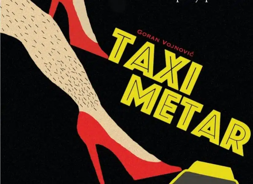 Predstava Taximetar u srijedu u atomskom skloništu