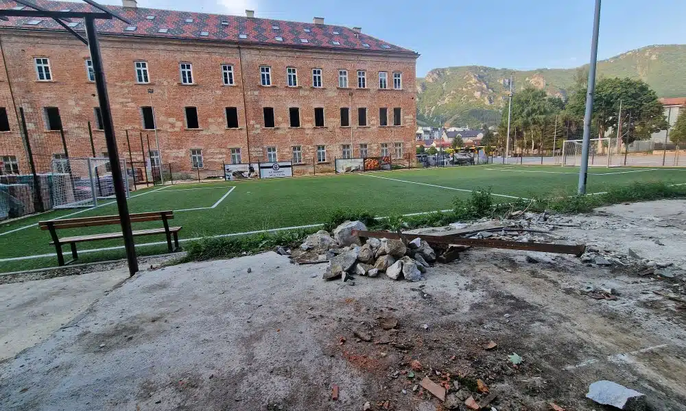 TRAVNIK: Sve je spremno za gradnju tribine na stadionu koji će biti nazvan po “Ćiri Blaževiću”