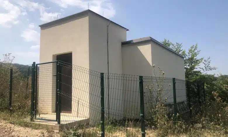 Završeni radovi na izgradnji i proširenju gradskog vodovoda u naselju Gornja Bioča