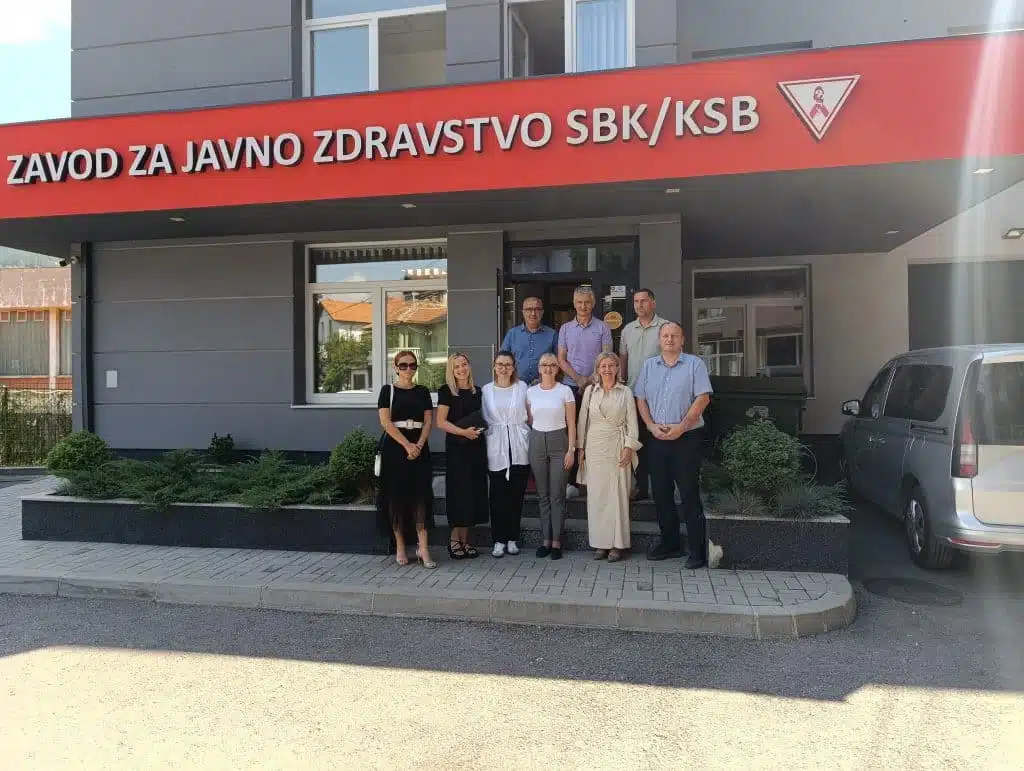 Zavod za javno zdravstvo SBK pokrenuo projekat kojim će se obezbijediti higijenske potrepštine u obrazovnim ustanovama u općini Donji Vakuf
