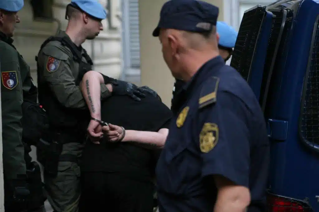 Akcija u Sarajevu: Uhapšen diler, oduzeto više od pola kilograma droge