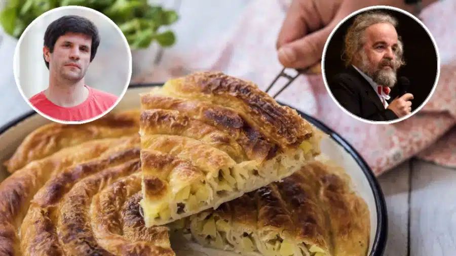 Burek doveo do sukoba pisca i lingviste: Oštar sukob između Miljenka Jergovića i Mate Kapovića!