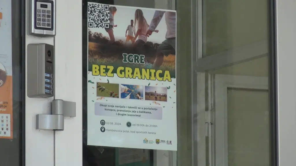 Centar za mlade organizuje manifestaciju “Igre za mlade”