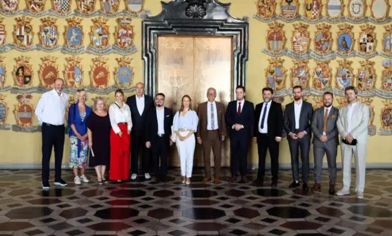 Delegacija KS ostvarila mnogobrojne susrete u Klagenfurtu: Koruška i Austrija kao važni partneri na putu ka EU