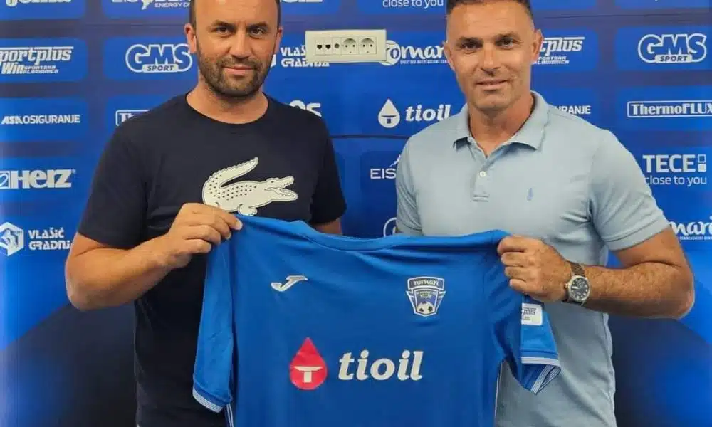 FK Romari angažovao bitan novi igrač
