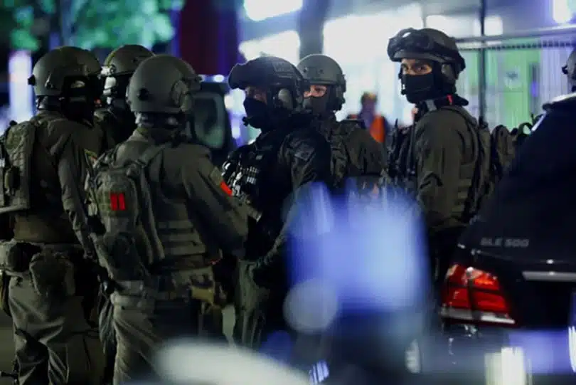 Islamska država preuzela odgovornost za napad u Solingenu – TNTportal.ba