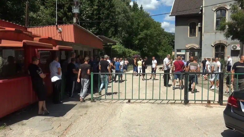 Isplata majske plate radnicima u RMU Zenica do kraja sljedeće sedmice